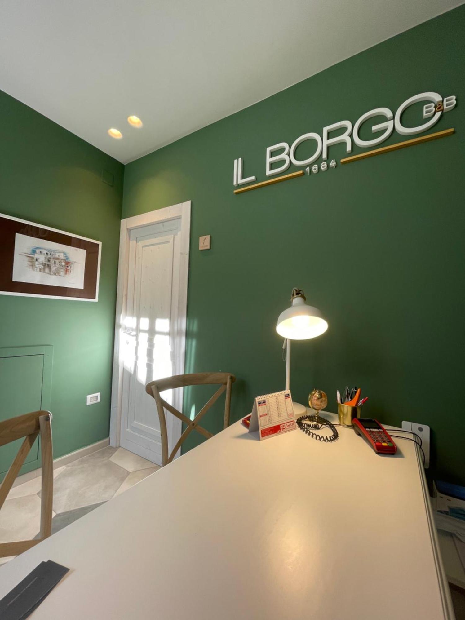 Il Borgo Bed & Breakfast Корато Екстериор снимка