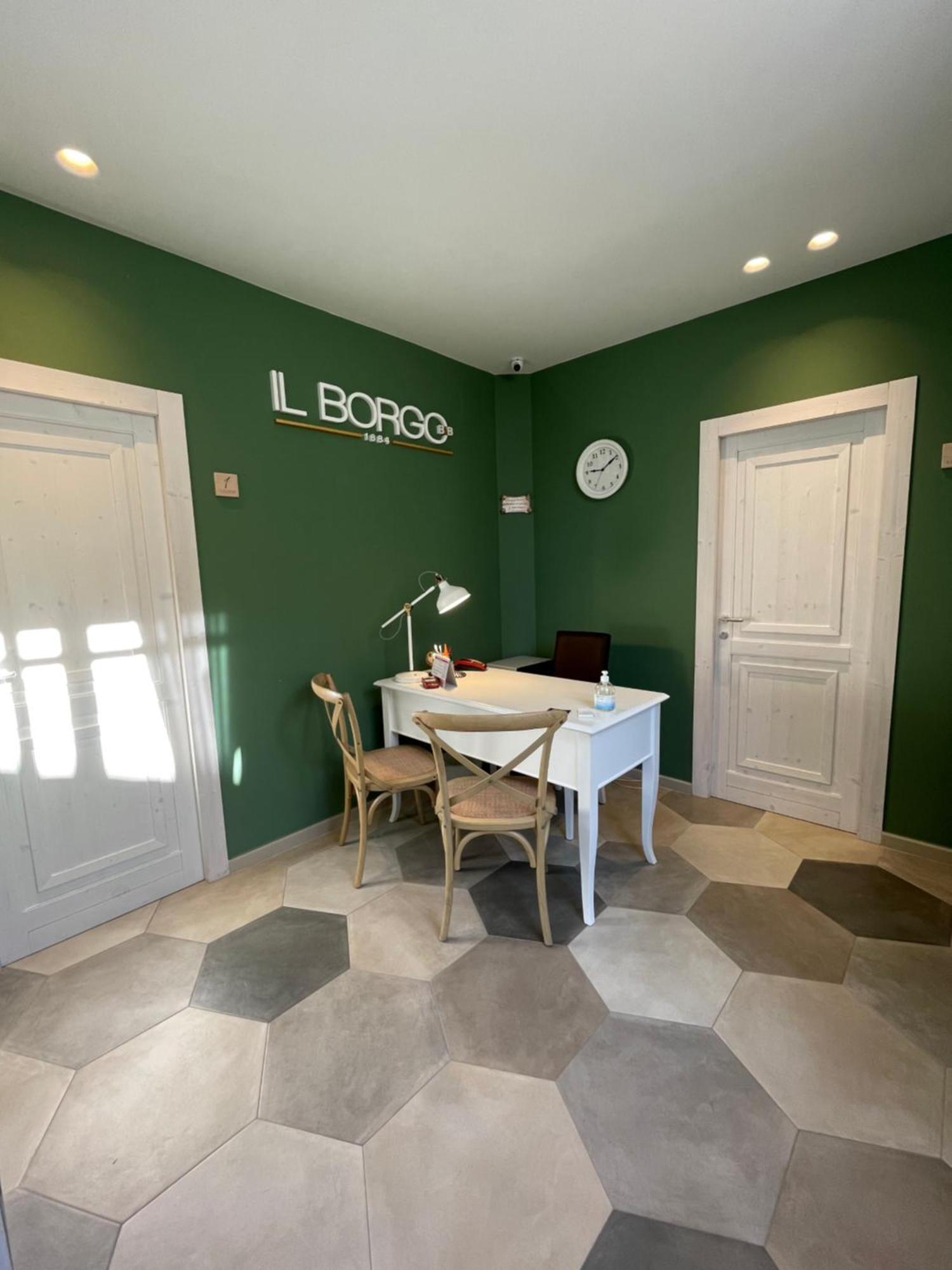 Il Borgo Bed & Breakfast Корато Екстериор снимка