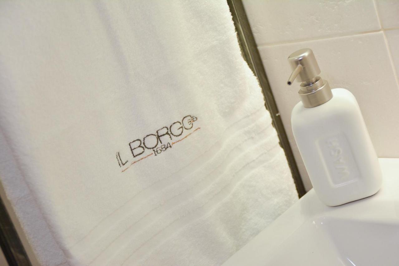 Il Borgo Bed & Breakfast Корато Екстериор снимка
