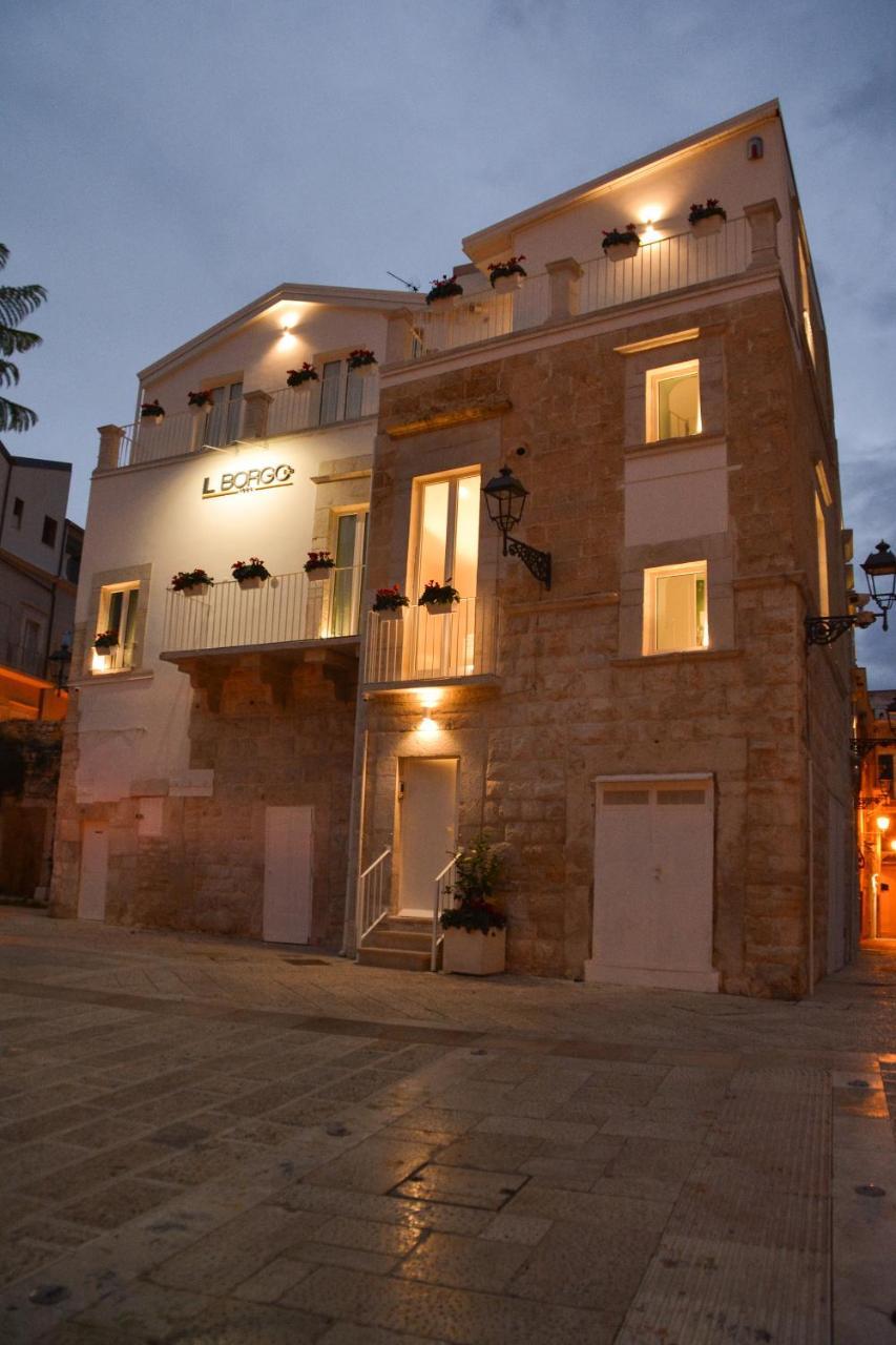 Il Borgo Bed & Breakfast Корато Екстериор снимка