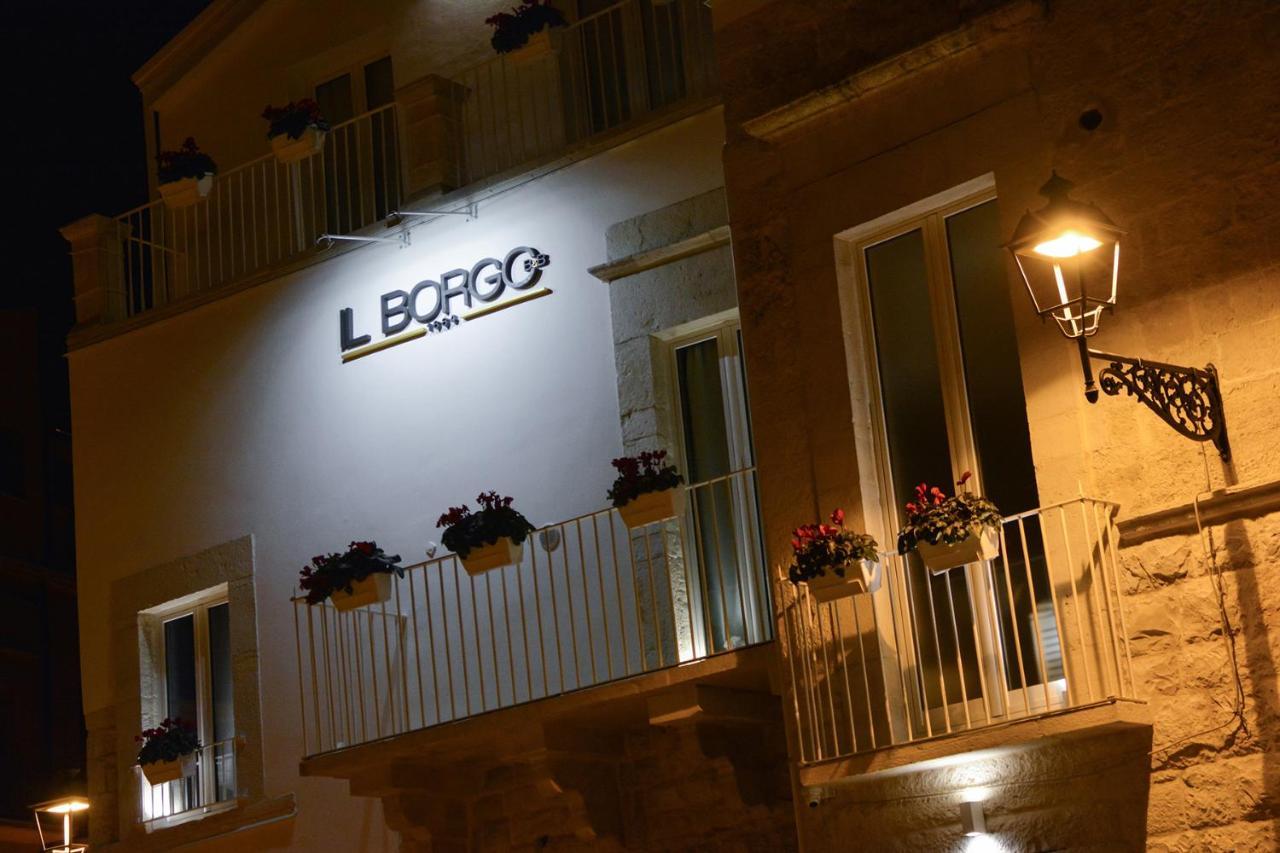 Il Borgo Bed & Breakfast Корато Екстериор снимка